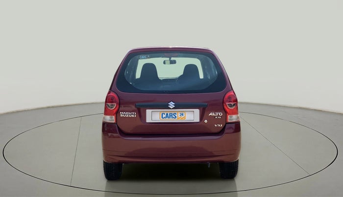 2012 Maruti Alto K10 VXI, Petrol, Manual, 6,245 km, Back/Rear