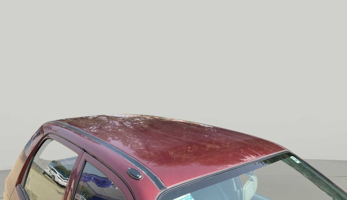 2012 Maruti Alto K10 VXI, Petrol, Manual, 6,245 km, Roof