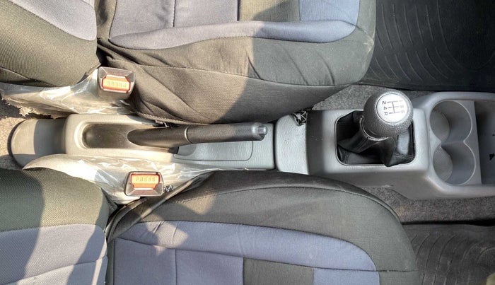 2012 Maruti Alto K10 VXI, Petrol, Manual, 6,245 km, Gear Lever