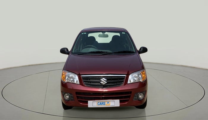 2012 Maruti Alto K10 VXI, Petrol, Manual, 6,245 km, Front