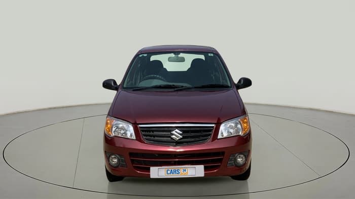 2012 Maruti Alto K10 VXI, Petrol, Manual, 6,245 km, Front