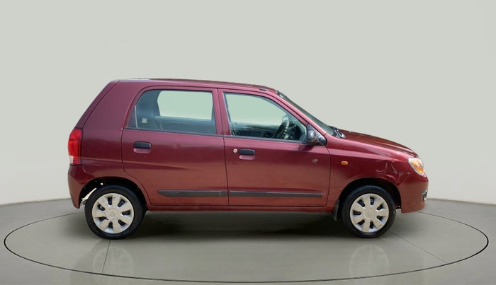 2012 Maruti Alto K10 VXI, Petrol, Manual, 6,245 km, Right Side View