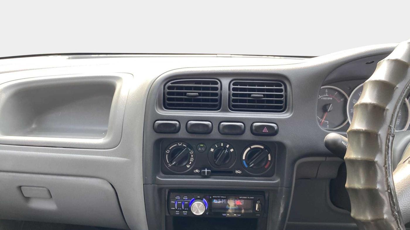 2012 Maruti Alto K10 VXI, Petrol, Manual, 6,245 km, Air Conditioner