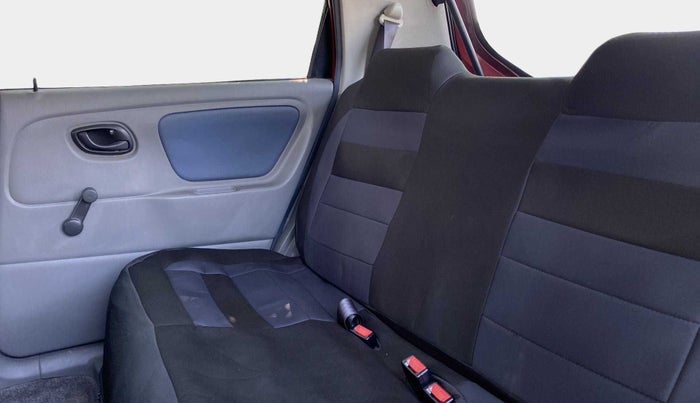 2012 Maruti Alto K10 VXI, Petrol, Manual, 6,245 km, Right Side Rear Door Cabin