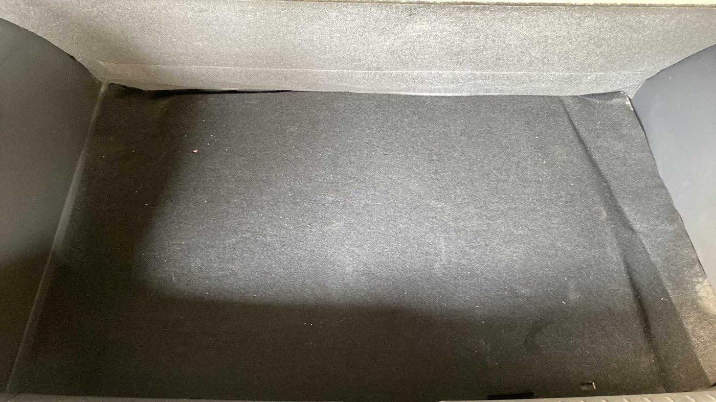 2019 Hyundai GRAND I10 NIOS SPORTZ AMT 1.2 KAPPA VTVT, Petrol, Automatic, 6,406 km, Boot Inside