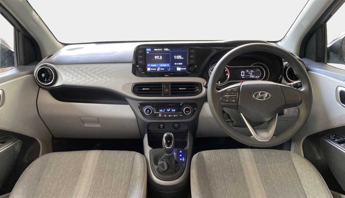 2019 Hyundai GRAND I10 NIOS SPORTZ AMT 1.2 KAPPA VTVT, Petrol, Automatic, 6,406 km, Dashboard