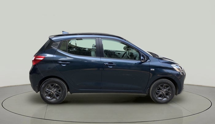2019 Hyundai GRAND I10 NIOS SPORTZ AMT 1.2 KAPPA VTVT, Petrol, Automatic, 6,406 km, Right Side View
