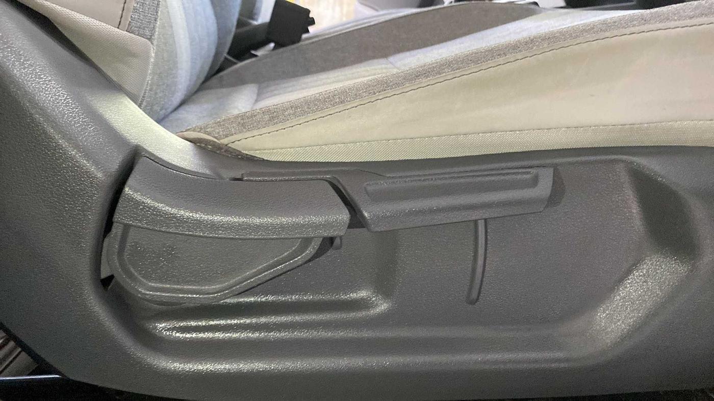 2019 Hyundai GRAND I10 NIOS SPORTZ AMT 1.2 KAPPA VTVT, Petrol, Automatic, 6,406 km, Driver Side Adjustment Panel