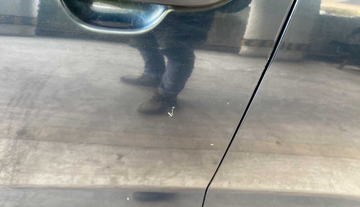 2019 Hyundai GRAND I10 NIOS SPORTZ AMT 1.2 KAPPA VTVT, Petrol, Automatic, 6,406 km, Front passenger door - Minor scratches