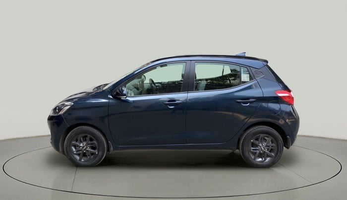 2019 Hyundai GRAND I10 NIOS SPORTZ AMT 1.2 KAPPA VTVT, Petrol, Automatic, 6,406 km, Left Side