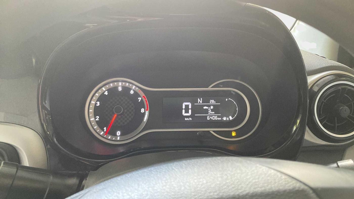 2019 Hyundai GRAND I10 NIOS SPORTZ AMT 1.2 KAPPA VTVT, Petrol, Automatic, 6,406 km, Odometer Image