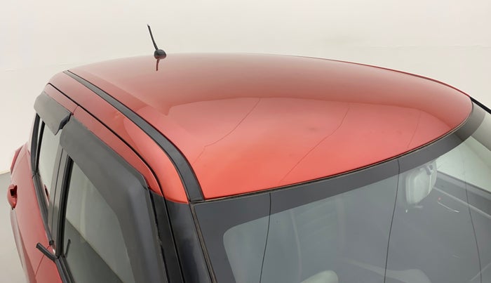 2013 Maruti Swift VXI, Petrol, Manual, 1,29,873 km, Roof