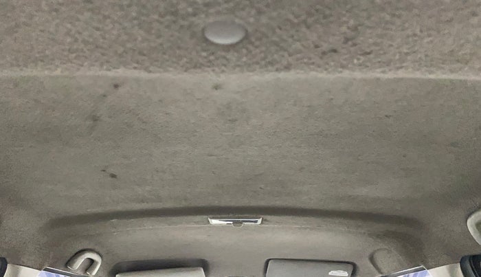 2013 Maruti Swift VXI, Petrol, Manual, 1,29,873 km, Ceiling - Roof lining minor dirty