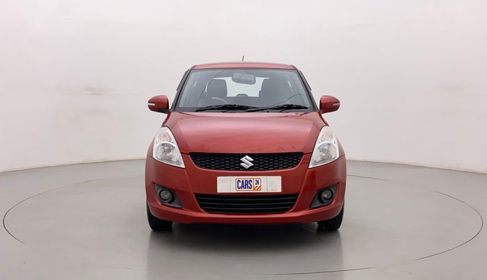 2013 Maruti Swift VXI, Petrol, Manual, 1,29,873 km, Front