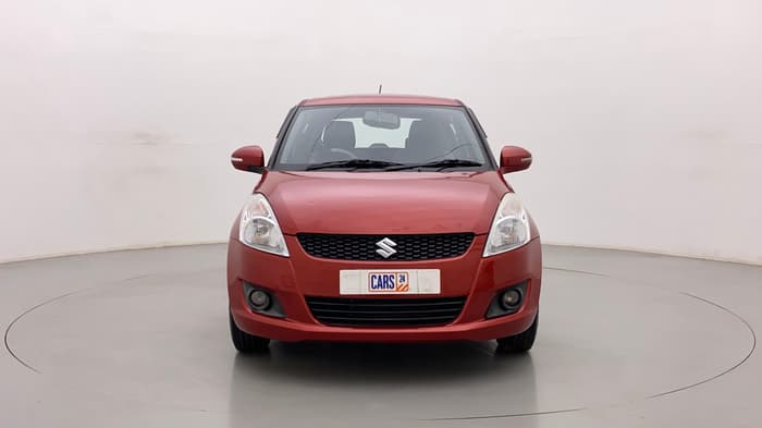 2013 Maruti Swift VXI, Petrol, Manual, 1,29,873 km, Front
