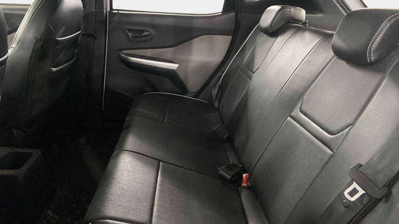2021 Nissan MAGNITE XE, Petrol, Manual, 21,804 km, Right Side Rear Door Cabin