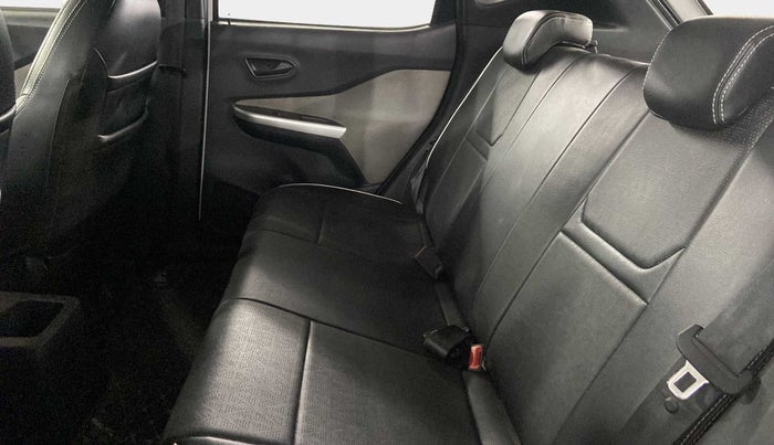 2021 Nissan MAGNITE XE, Petrol, Manual, 21,804 km, Right Side Rear Door Cabin