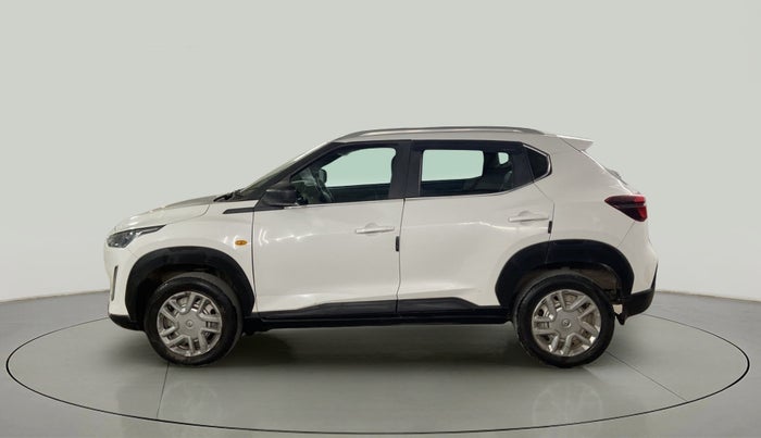 2021 Nissan MAGNITE XE, Petrol, Manual, 21,804 km, Left Side