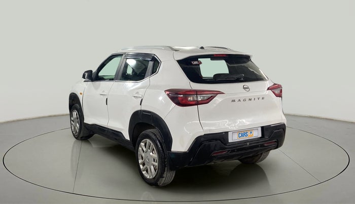 2021 Nissan MAGNITE XE, Petrol, Manual, 21,804 km, Left Back Diagonal