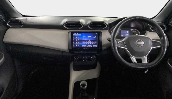 2021 Nissan MAGNITE XE, Petrol, Manual, 21,804 km, Dashboard