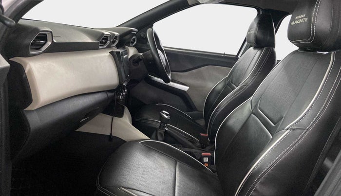 2021 Nissan MAGNITE XE, Petrol, Manual, 21,804 km, Right Side Front Door Cabin