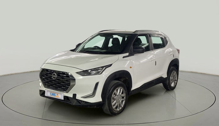 2021 Nissan MAGNITE XE, Petrol, Manual, 21,804 km, Left Front Diagonal