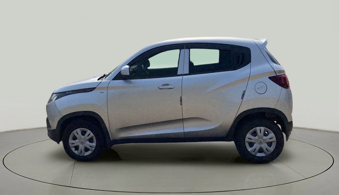 2016 Mahindra Kuv100 K4 D 6 STR, Diesel, Manual, 1,07,994 km, Left Side