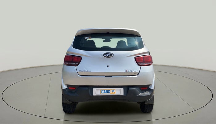 2016 Mahindra Kuv100 K4 D 6 STR, Diesel, Manual, 1,07,994 km, Back/Rear