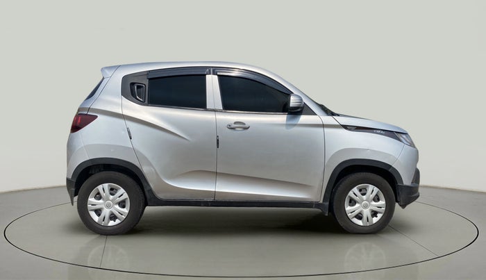 2016 Mahindra Kuv100 K4 D 6 STR, Diesel, Manual, 1,07,994 km, Right Side View