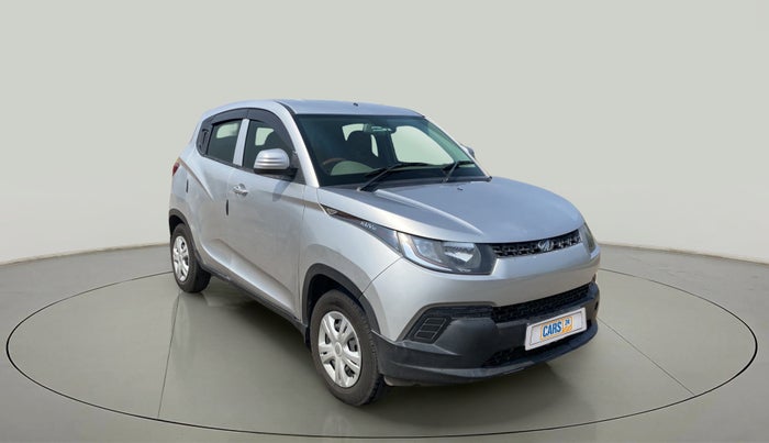 2016 Mahindra Kuv100 K4 D 6 STR, Diesel, Manual, 1,07,994 km, SRP