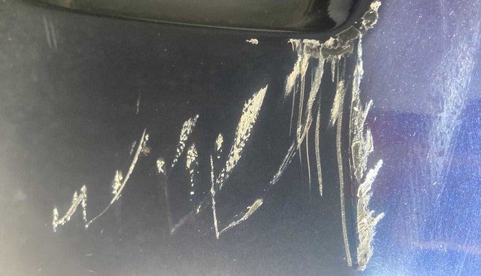 2022 Maruti Ciaz ALPHA  AT 1.5 SHVS PETROL, Petrol, Automatic, 6,840 km, Rear bumper - Minor scratches