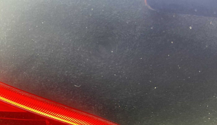2022 Maruti Ciaz ALPHA  AT 1.5 SHVS PETROL, Petrol, Automatic, 6,840 km, Right quarter panel - Slightly dented
