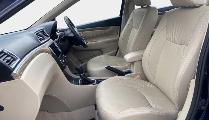 2022 Maruti Ciaz ALPHA  AT 1.5 SHVS PETROL, Petrol, Automatic, 6,840 km, Right Side Front Door Cabin