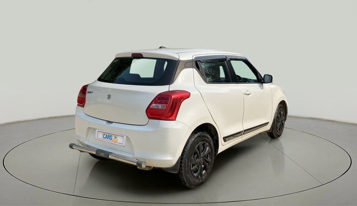 2018 Maruti Swift VXI, Petrol, Manual, 66,722 km, Right Back Diagonal