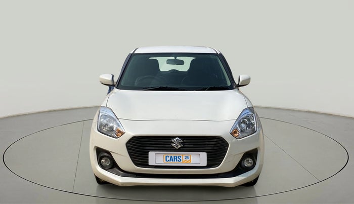 2018 Maruti Swift VXI, Petrol, Manual, 66,722 km, Front