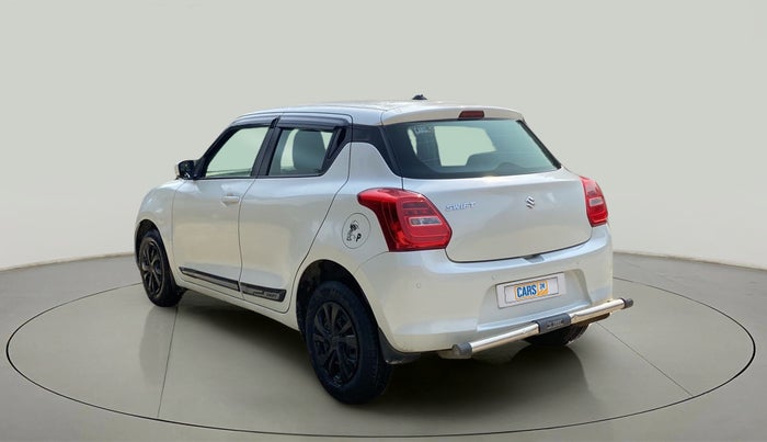 2018 Maruti Swift VXI, Petrol, Manual, 66,722 km, Left Back Diagonal