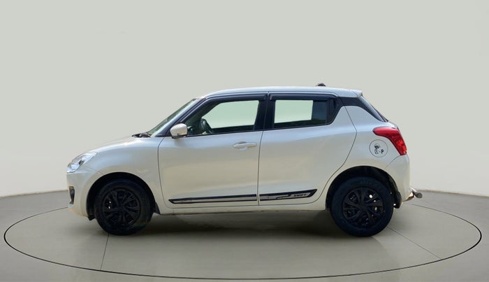 2018 Maruti Swift VXI, Petrol, Manual, 66,722 km, Left Side