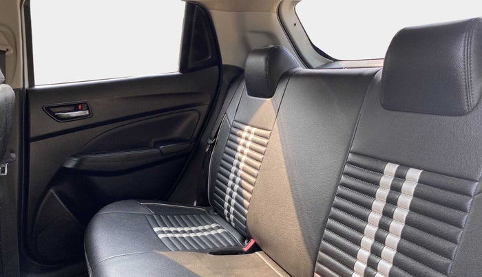 2018 Maruti Swift VXI, Petrol, Manual, 66,722 km, Right Side Rear Door Cabin