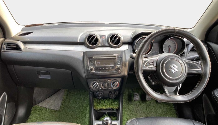 2018 Maruti Swift VXI, Petrol, Manual, 66,722 km, Dashboard