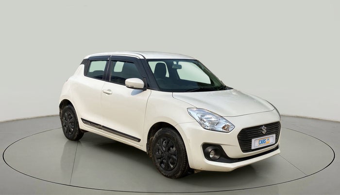 2018 Maruti Swift VXI, Petrol, Manual, 66,722 km, Right Front Diagonal