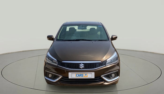 2019 Maruti Ciaz ALPHA  AT 1.5 SHVS PETROL, Petrol, Automatic, 22,258 km, Front