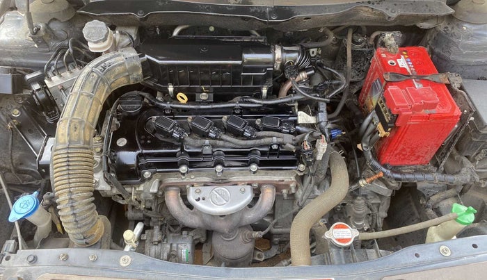 2019 Maruti Ciaz ALPHA  AT 1.5 SHVS PETROL, Petrol, Automatic, 22,258 km, Open Bonet