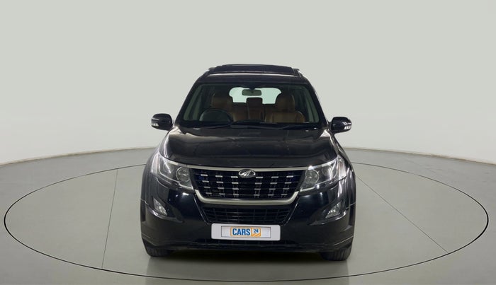 2020 Mahindra XUV500 W5, Diesel, Manual, 49,824 km, Front