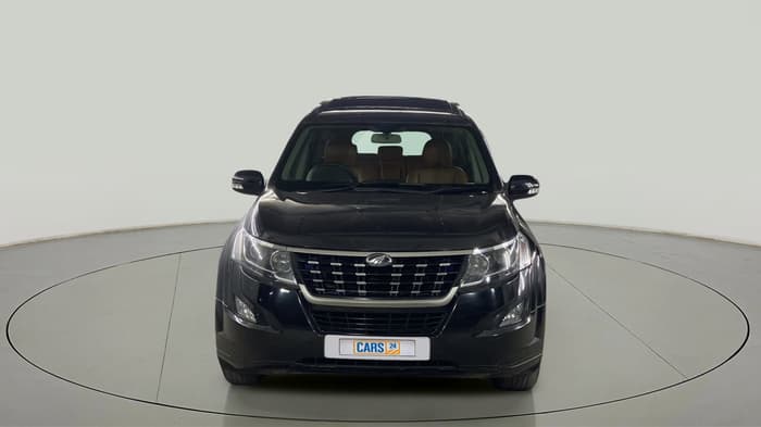 2020 Mahindra XUV500 W5, Diesel, Manual, 49,824 km, Front