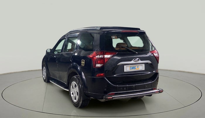 2020 Mahindra XUV500 W5, Diesel, Manual, 49,824 km, Left Back Diagonal