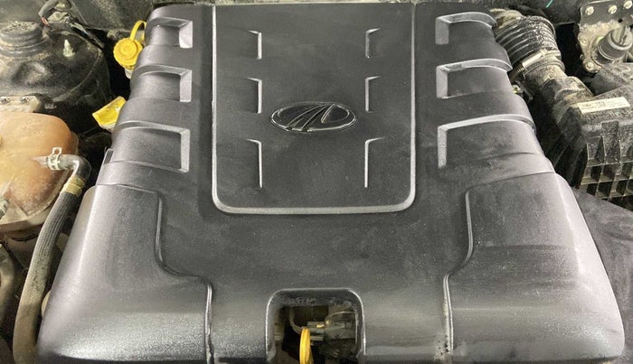 2020 Mahindra XUV500 W5, Diesel, Manual, 49,824 km, Open Bonet