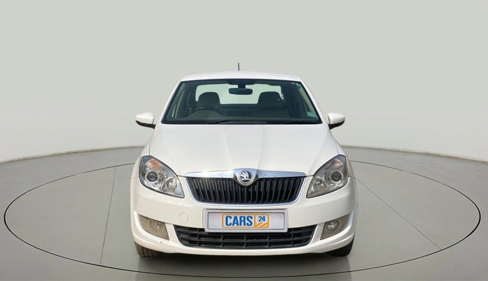 2016 Skoda Rapid 1.5 TDI CR STYLE PLUS AT, Diesel, Automatic, 85,378 km, Front