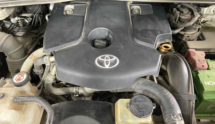 2018 Toyota Innova Crysta 2.8 ZX AT 7 STR, Diesel, Automatic, 53,474 km, Open Bonet