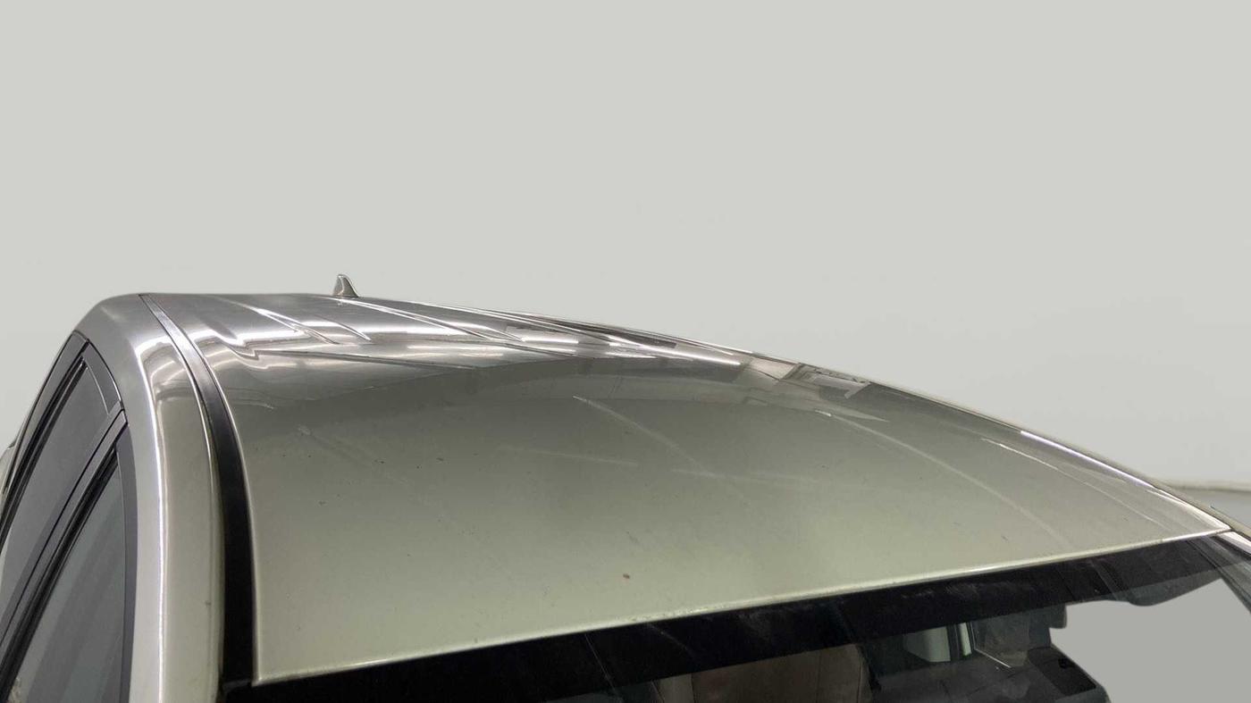 2018 Toyota Innova Crysta 2.8 ZX AT 7 STR, Diesel, Automatic, 53,474 km, Roof