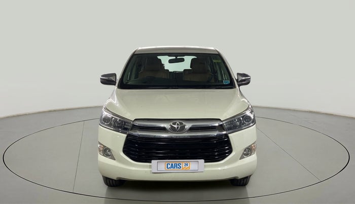 2018 Toyota Innova Crysta 2.8 ZX AT 7 STR, Diesel, Automatic, 53,474 km, Front